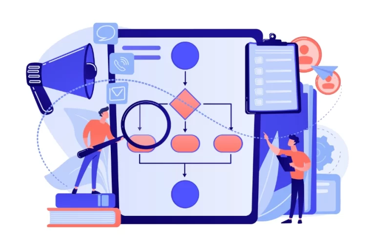 Information architecture: Engage people who look before they read